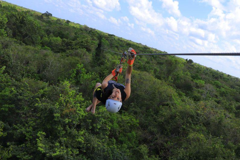 zipline